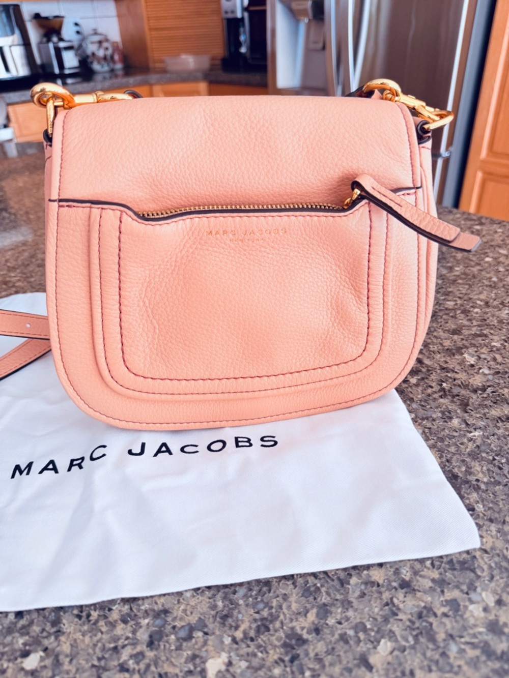 Marc Jacobs Empire City Crossbody bag Like New